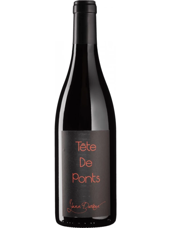 Yann Durieux, Tete De Ponts