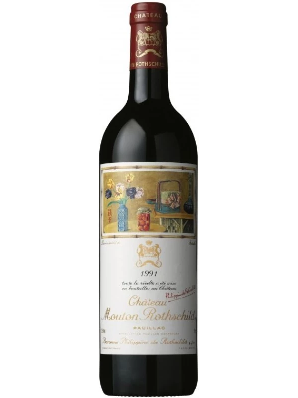 Chateau Mouton Rothschild, Pauillac AOC Premier Grand Cru Classe