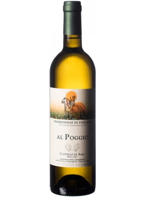 Вино Al Poggio, Toscana IGT 2017, 0.75 л