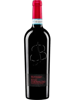 Вино Belpoggio Rosso di Montalcino DOC 0.75 л