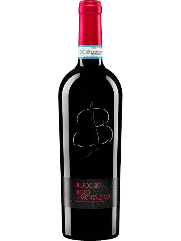 Belpoggio Rosso di Montalcino DOC