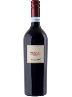 Вино Farina, Bardolino DOC 2019, 0.75 л