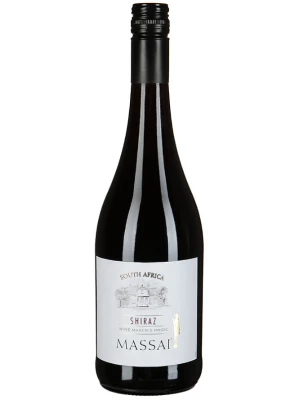 Вино Massai Shiraz 0.75 л