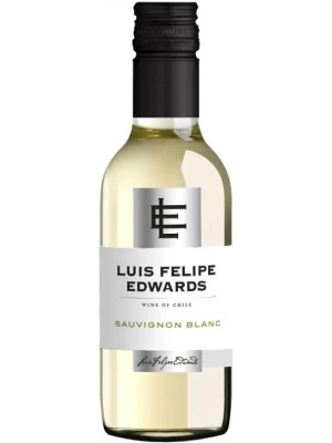Вино Luis Felipe Edwards, Sauvignon Blanc 0.187 л