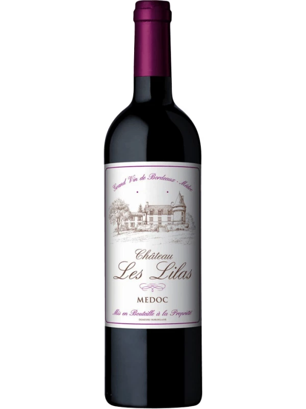 Chateau Les Lilas, Medoc AOC