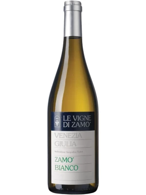 Вино Le Vigne di Zamo, Zamo Bianco, Venezia Giulia IGT 2021, 0.75 л