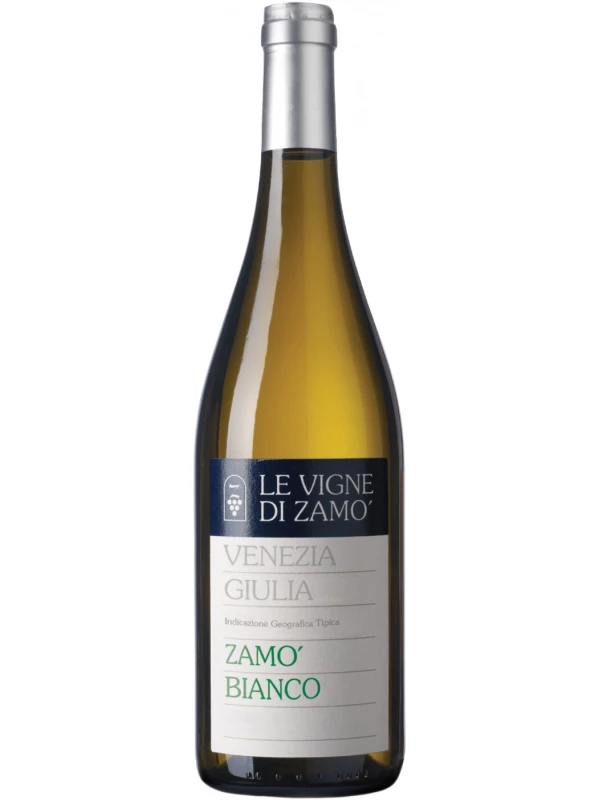 Le Vigne di Zamo, Zamo Bianco, Venezia Giulia IGT