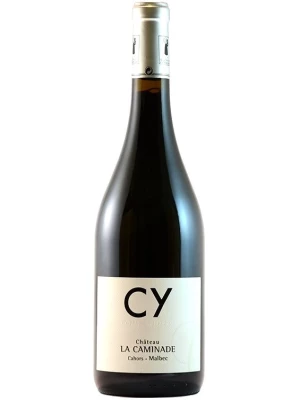 Вино Chateau la Caminade, La Commandery, Cahors AOC 2016, 0.75 л