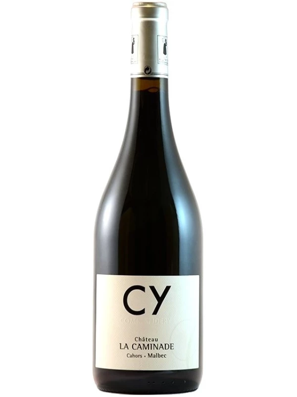 Chateau la Caminade, La Commandery, Cahors AOC