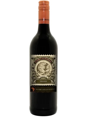 Вино Fair Exchange Pinotage 2015, 0.75 л