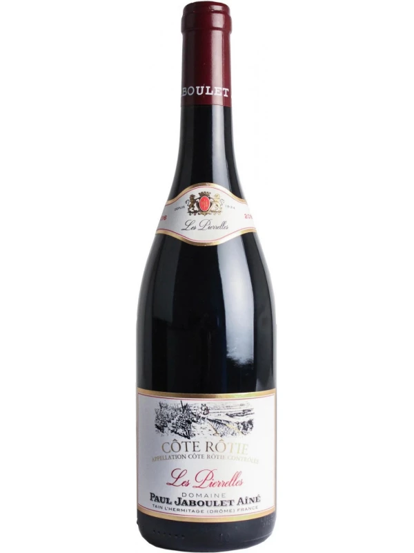 Paul Jaboulet Aine, Les Pierrelles, Cote Rotie AOC