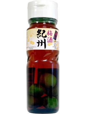 Ликер Kishu Akai Umeshu Mi Iri 0.82 л