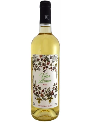 Вино Vina Losar Viura 2021, 0.75 л