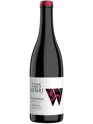 Вино Clos Henri, Waimaunga Pinot Noir, Marlborough 2021, 0.75 л