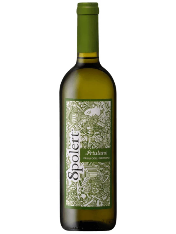 Spolert, Friulano, Friuli Colli Orientali DOC
