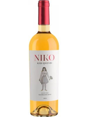 Вино Niko Kisi Qvevri 2021, 0.75 л