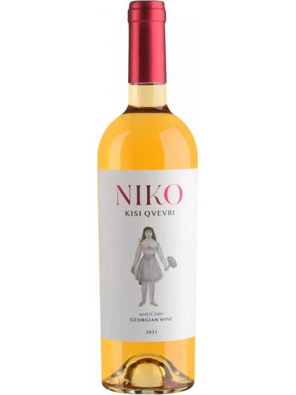 Niko Kisi Qvevri