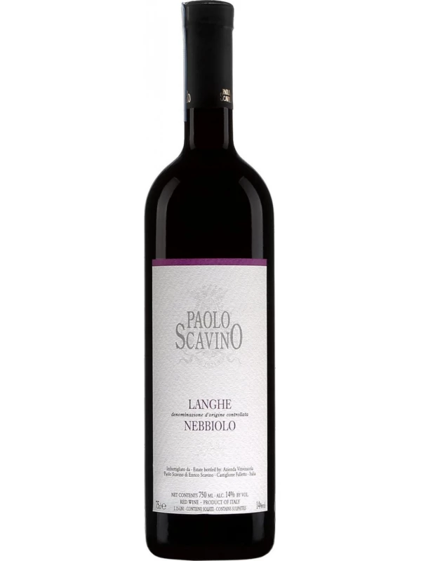 Paolo Scavino, Langhe Nebbiolo DOC