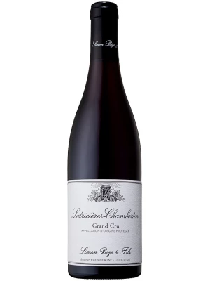 Вино Simon Bize et Fils, Latricieres-Chambertin Grand Cru AOC 2015, 0.75 л