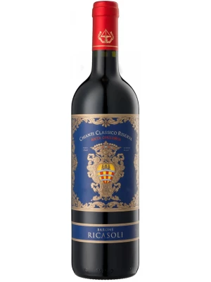 Вино Rocca Guicciarda, Chianti Classico Riserva DOCG 2012, 0.75 л