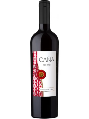 Вино Maola, Cana Red Semi-Sweet, Valle Central DO 0.75 л