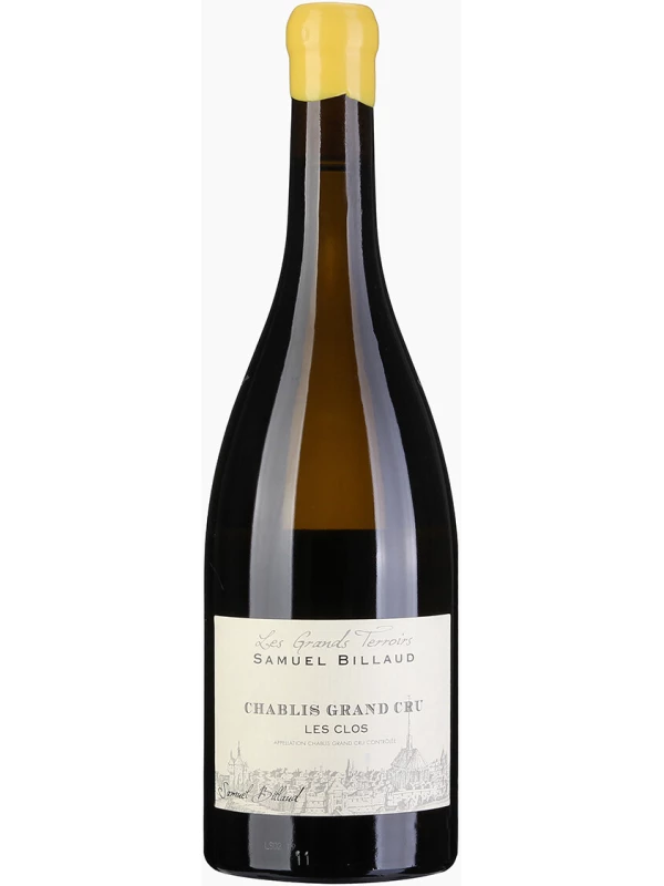 Samuel Billaud, Chablis Grand Cru AOC Le Clos