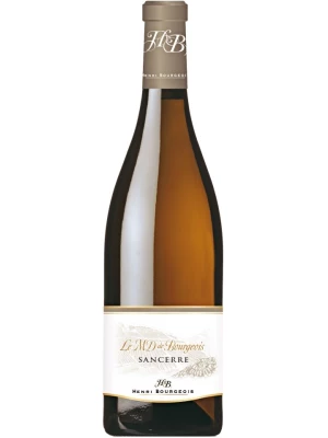 Вино Sancerre AOC Le MD de Bourgeois 2012, 0.75 л