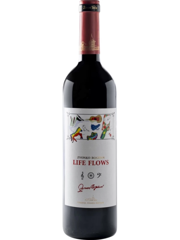 Zvonko Bogdan, Life Flows