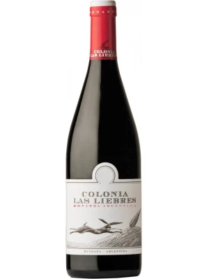 Вино Altos Las Hormigas, Colonia Las Liebres Bonarda 2014, 0.75 л
