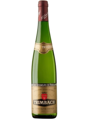 Вино Gewurztraminer Cuvee des Seigneurs de Ribeaupierre AOC 2011, 0.75 л