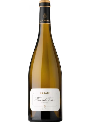 Вино Zarate, Tras da vina Albarino, Rias Baixas DO 2017, 0.75 л
