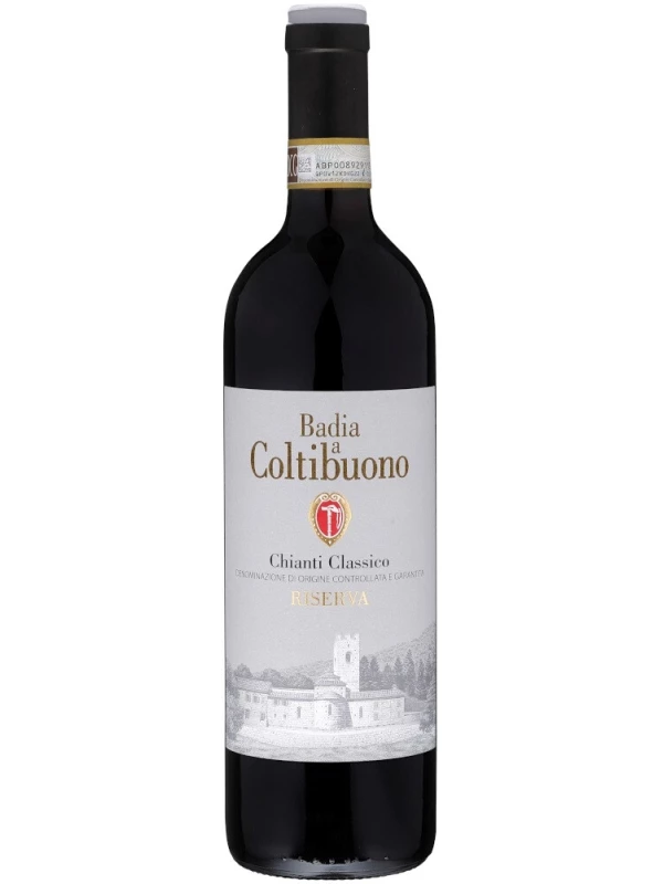 Badia a Coltibuono, Chianti Classico Riserva DOCG