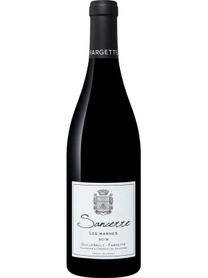 Вино Guilleraut-Fargette, Sancerre Les Marnes AOC 2018, 0.75 л