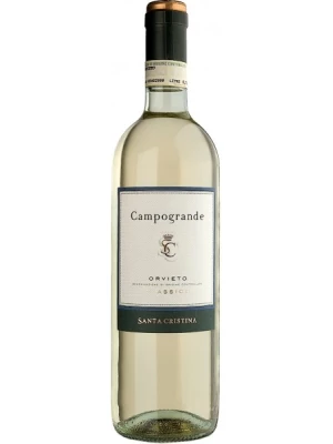 Вино Campogrande, Orvieto Classico DOC 2008, 0.75 л