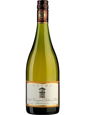 Вино Leyda, Falaris Hill Chardonnay 2019, 0.75 л