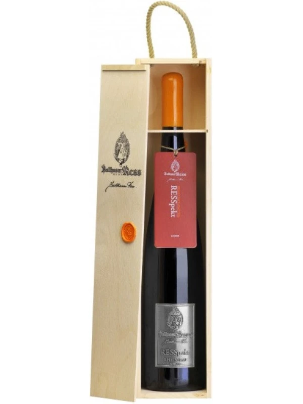 Balthasar Ress, RESSpekt Riesling, wooden box