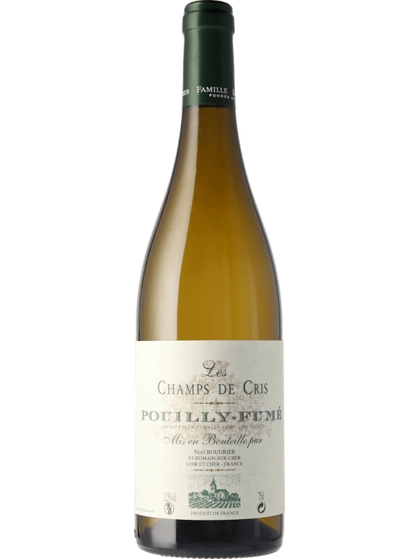 Famille Bougrier, Les Champs de Cris Pouilly-Fume AOC