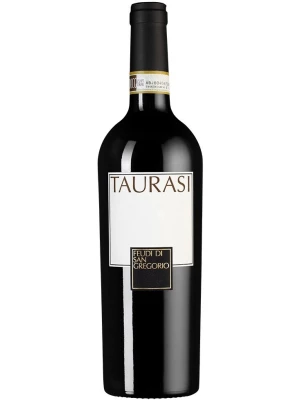 Вино Feudi di San Gregorio, Taurasi DOCG 2019, 0.75 л