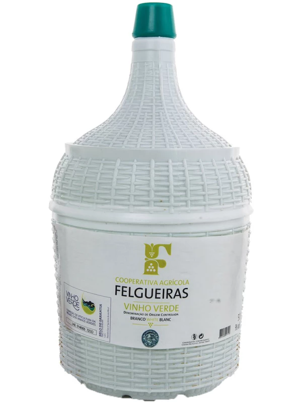 Cooperativa Agricola de Felgueiras, Vinho Verde DOC
