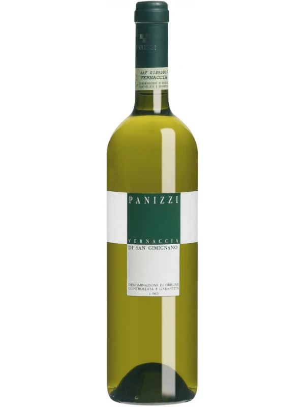 Panizzi, Vernaccia di San Gimignano DOCG