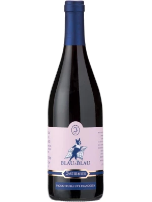 Вино Jermann, Blau & Blau, Rosso delle Venezie IGT 2014, 0.75 л