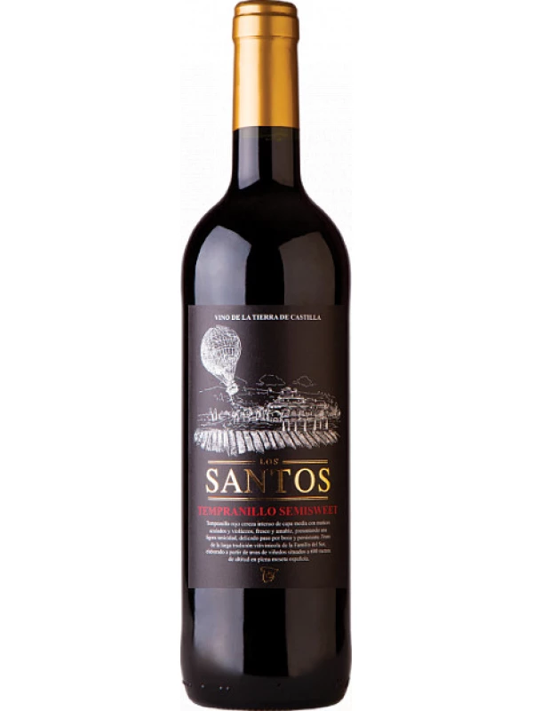 Los Santos Tempranillo Semisweet