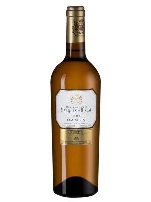 Вино Limousin, Испания Marques de Riscal 0.75 л