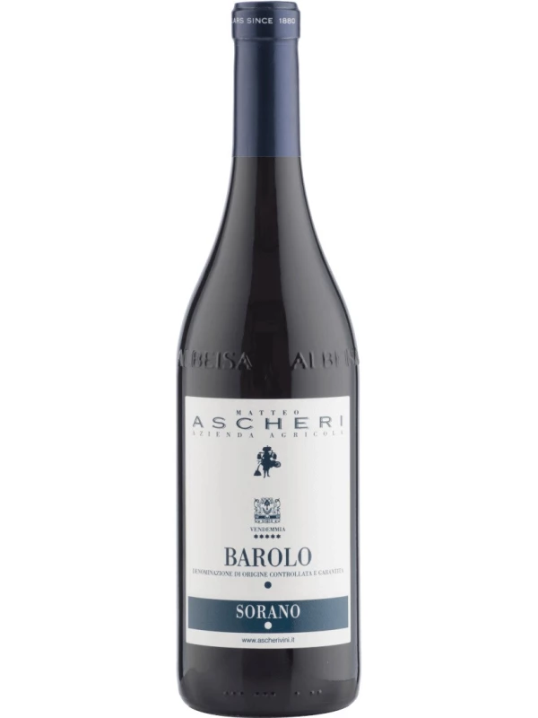 Matteo Ascheri, Barolo Sorano DOCG