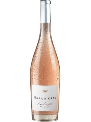 Вино Marquieres Vendanges d'Une Nuit, Languedoc-Roussillon IGP 0.75 л