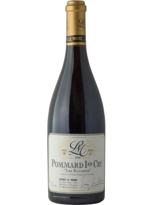 Lucien Le Moine, Pommard 1er Cru Les Rugiens AOC