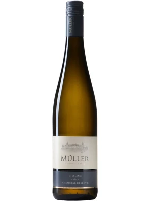 Вино Muller, Riesling Leiten, Kremstal DAC Reserve 2016, 0.75 л