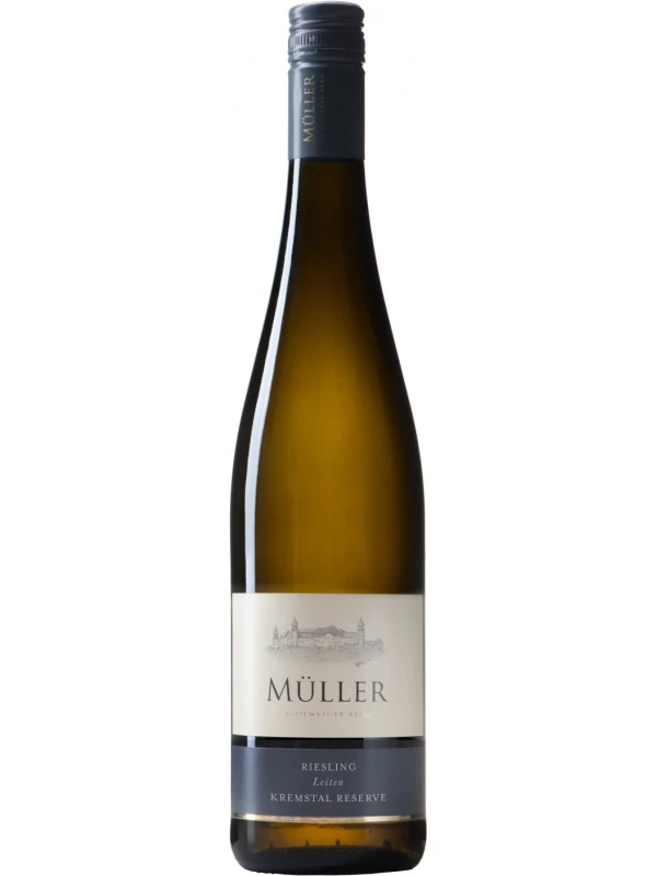 Muller, Riesling Leiten, Kremstal DAC Reserve