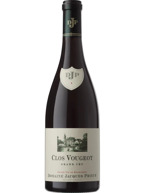 Domaine Jacques Prieur, Clos Vougeot Grand Cru AOC