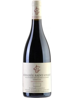 Вино Domaine Jean-Jacques Confuron, Romanee Saint-Vivant Grand Cru AOC 2017, 0.75 л